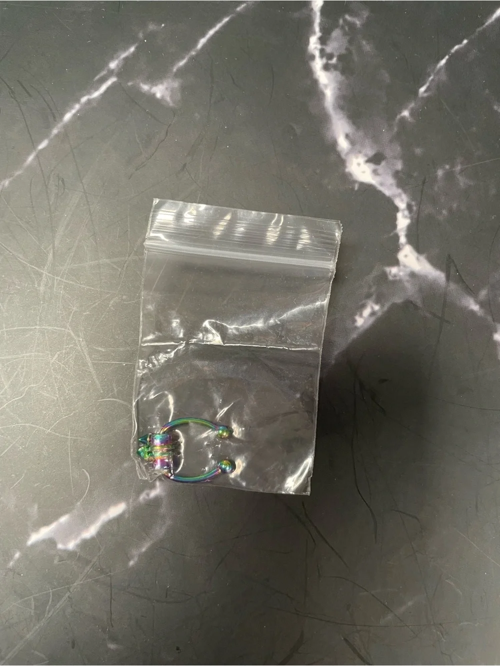 Unknown new piece